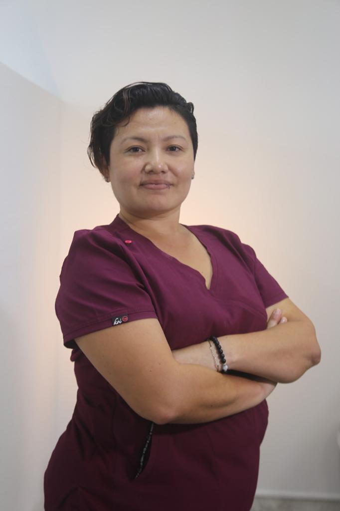 Claudia Canché