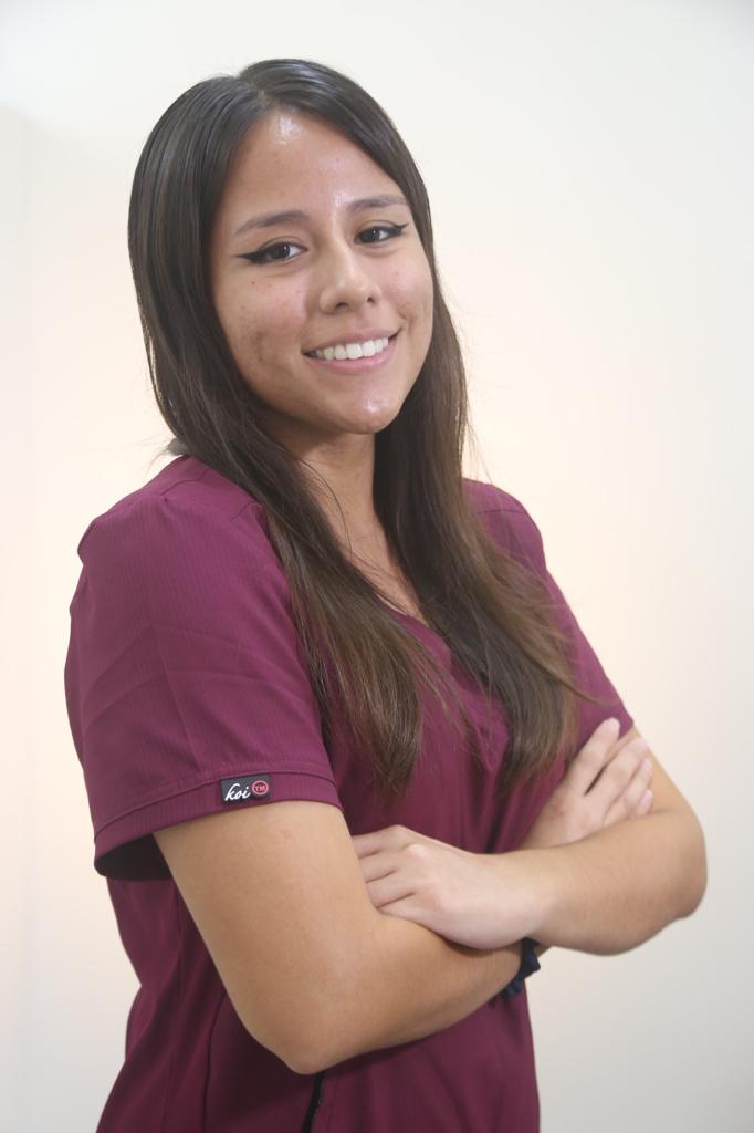 QFB. Sara Mendoza